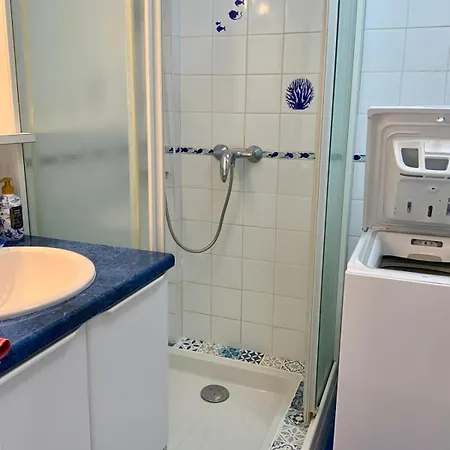 דירה Plage A Pied Clim Parking Balcon וילנב-לובה