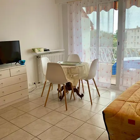 דירה Plage A Pied Clim Parking Balcon