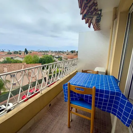 Plage A Pied Clim Parking Balcon *